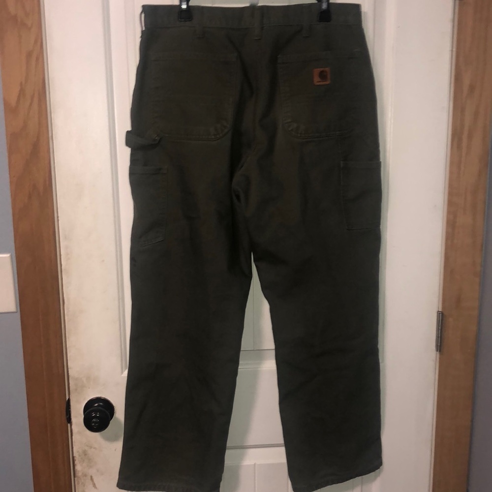 Baggy duck washed Carhartt